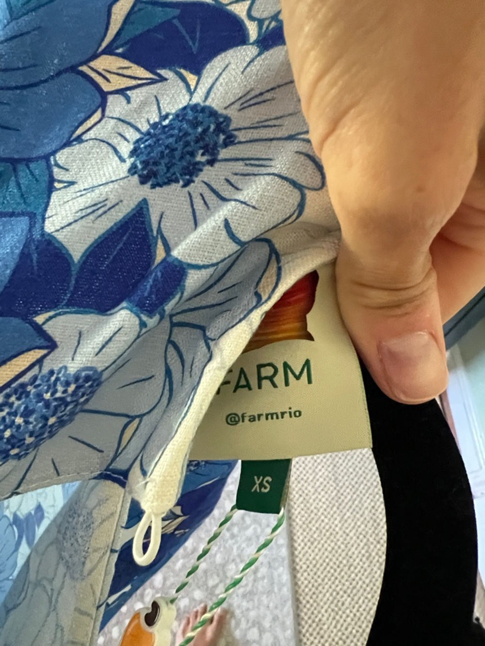 FARM Rio top - Picture 4 of 6